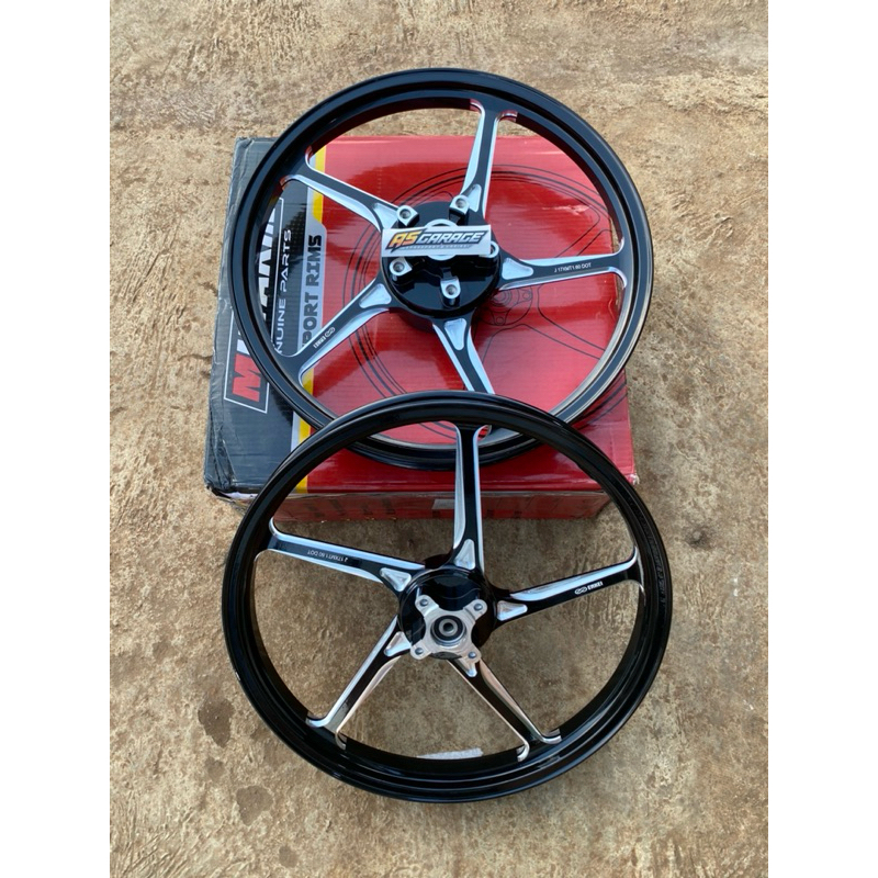 Enkei MX KING DOUBLE DISC Wheels | Shopee Philippines