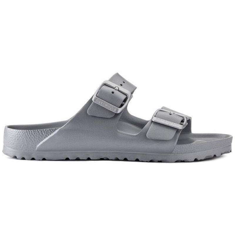 Birkenstock Arizona Eva 100% Original - Silver | Shopee Philippines