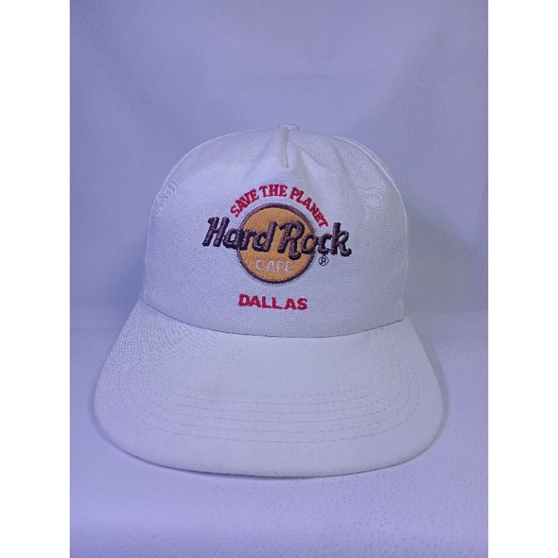 Hard ROCK CAFE DALLAS SNAPBACK CAPS