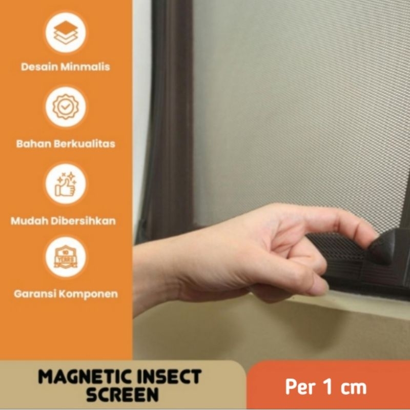 Mosquito Screen | Parabolic Magnetic Mosquito Wire | Shopee Philippines