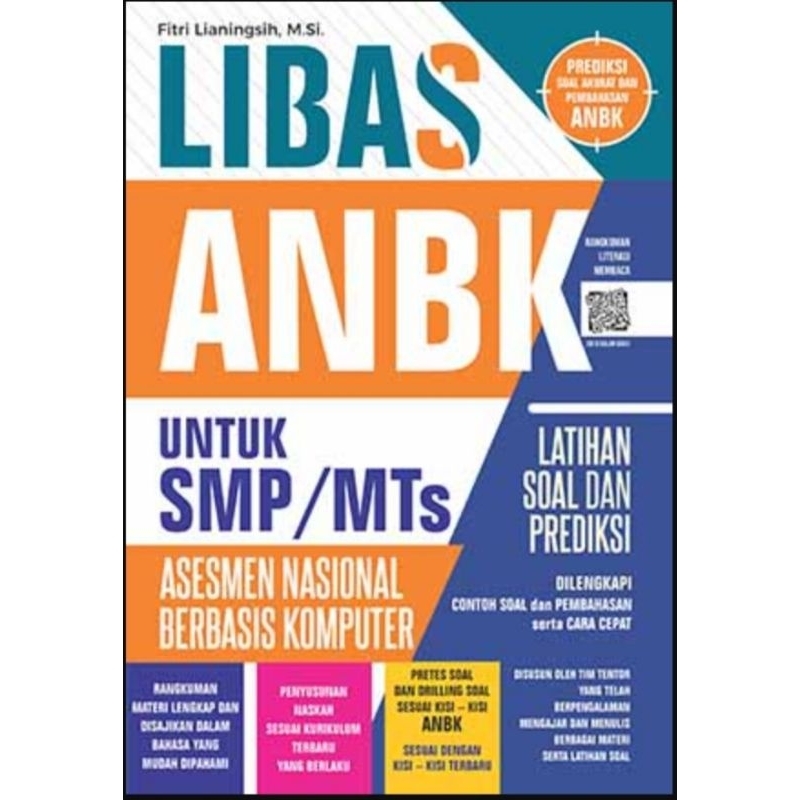 Recap ANBK For Junior High School/MTs: Computer-Based National ...