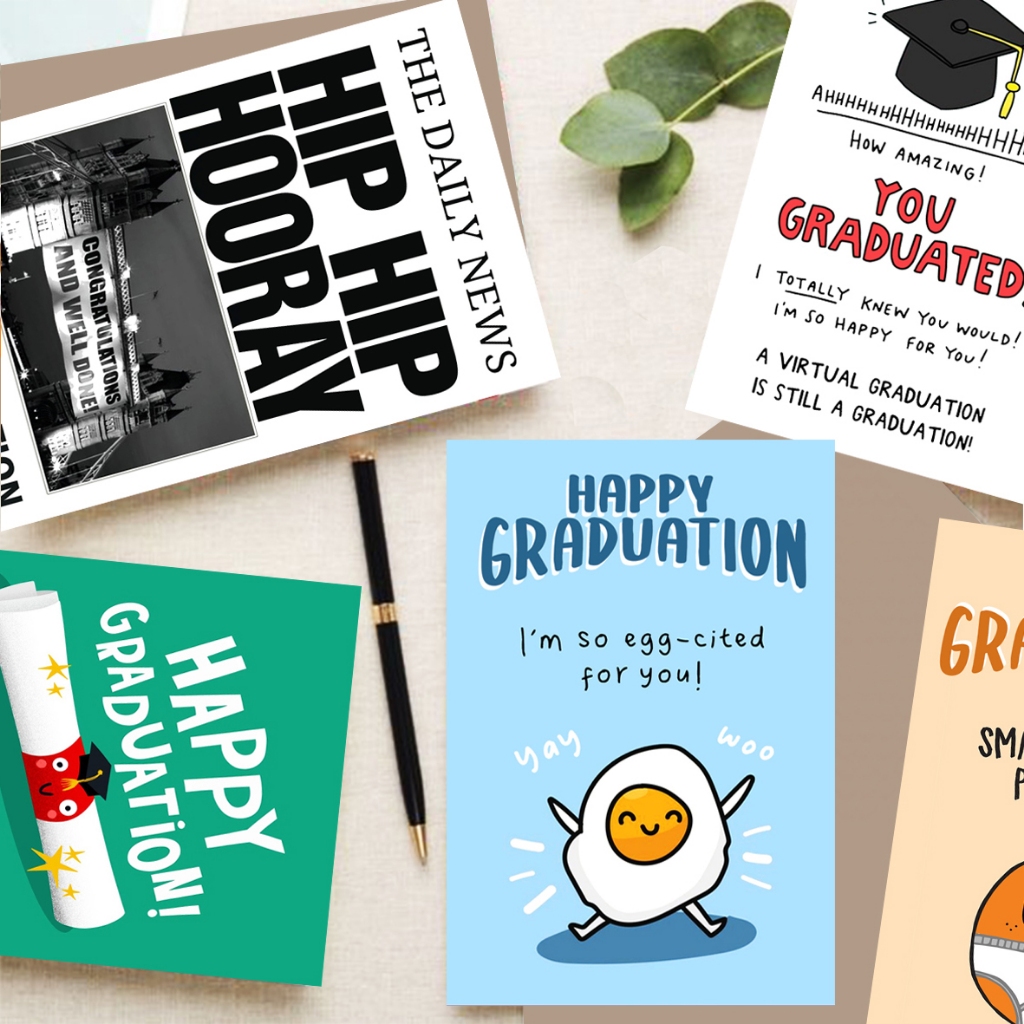 Graduation Greeting Card ( Grads 01) | Graduation Card ...