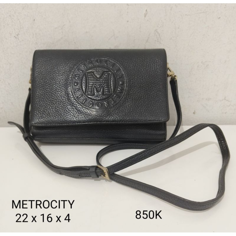 Metrocity sling bag hotsell