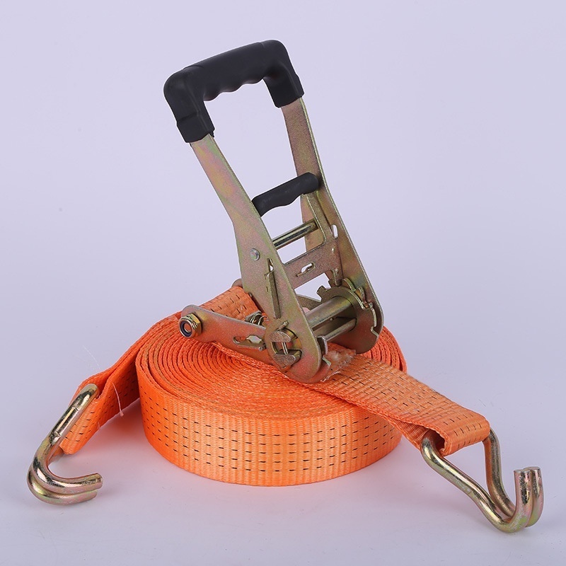 Rachet Tie Down 4-10 Meters Cargo Lashing Truck Tailgate Cargo Lashing ...