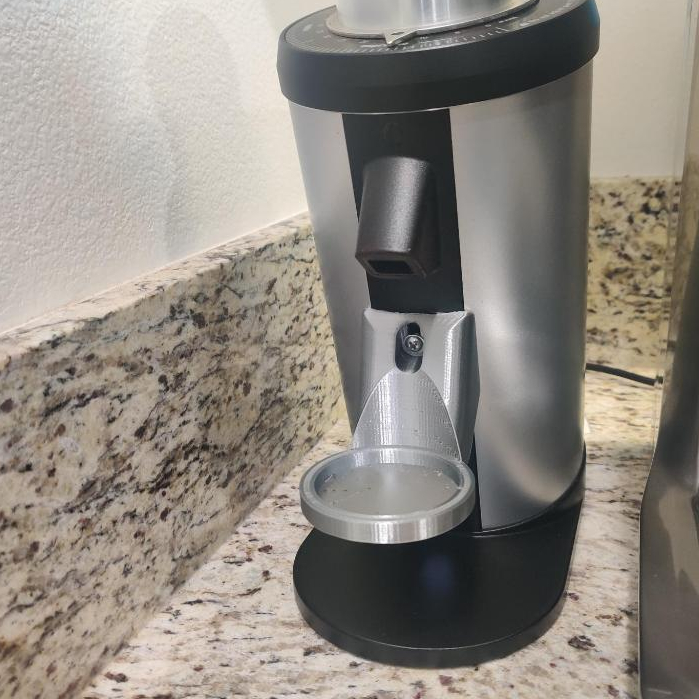 Dosing Cup Holder Stand Holder DF64 Coffee Grinder Accessories Z3D