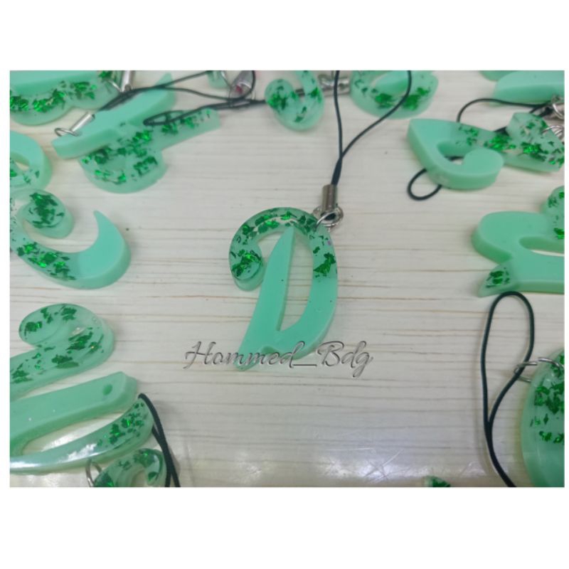 HP Rope cutehp cellphone accessories alphabet souvenirs | Shopee ...