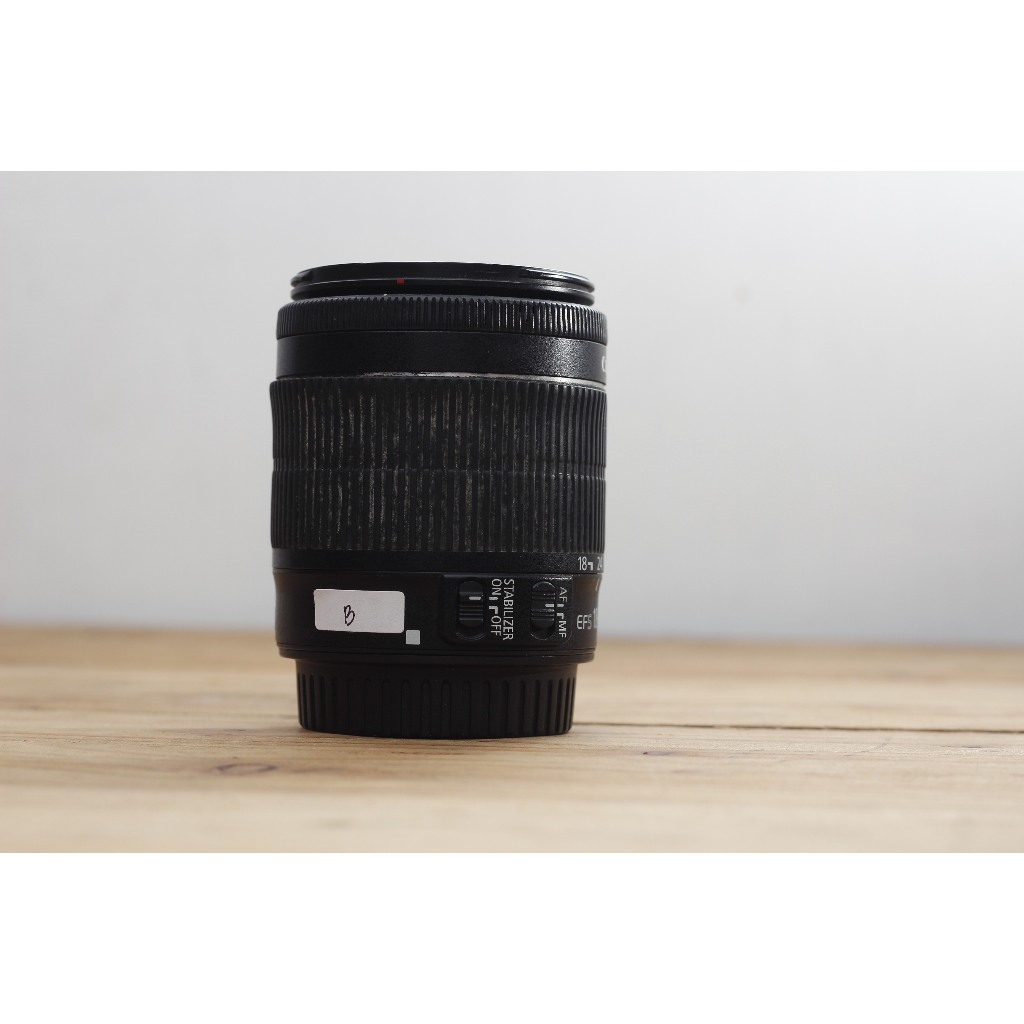 Canon 1855MM IS STM/ERROR 01 Lens KIT CANON 1855MM 1855 IS STM/CANON