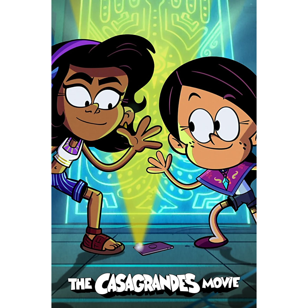 The Casagrandes Movie 2024 Shopee Philippines