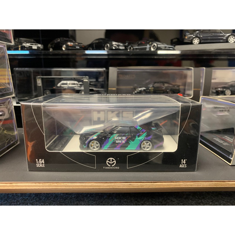 Time Micro - Nissan GTR R34 HKS (Openable Hood) | Shopee Philippines