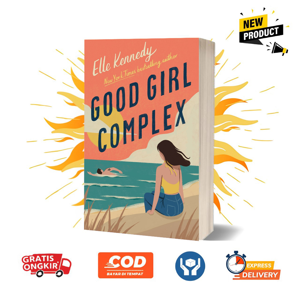 Good Girl Complex Avalon Bay 1 By Elle Kennedy English Shopee