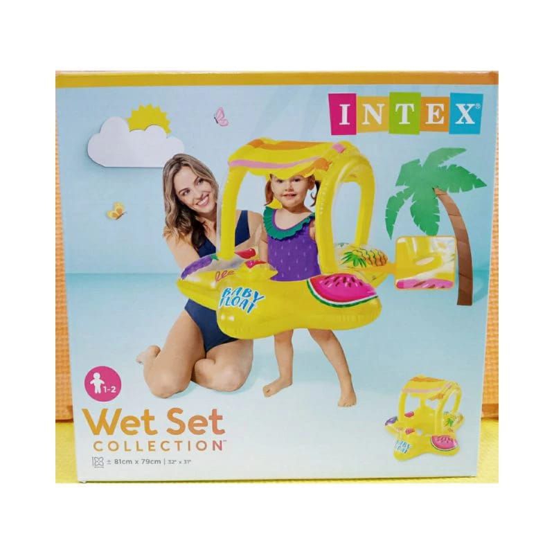 Intex 56573NP Children's Swimming Buoy INTEX Wet Set COLLECTION ...