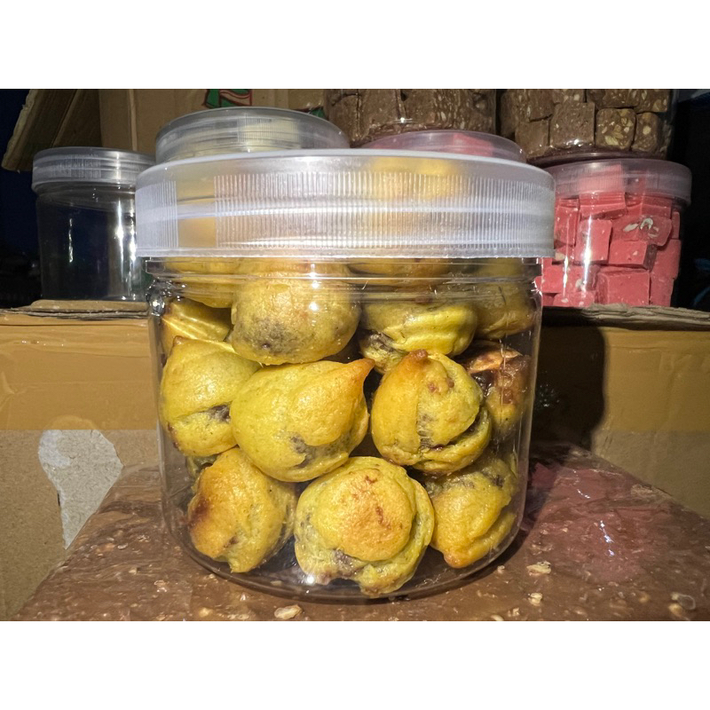 Dry CHOCOLATE SUS IN A JAR | Shopee Philippines