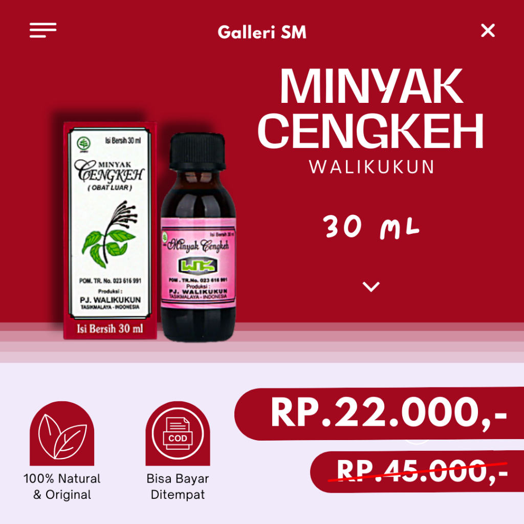 Clove Oil For Herbal Medicine, Herbal Medicine, Toothache, Insect Bite