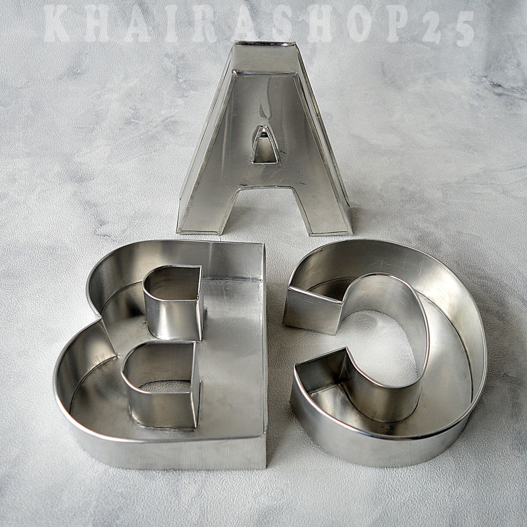 Letter a cake pan best sale