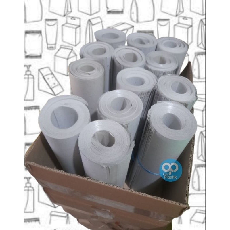 PUTIH Field Rice Outer Paper/White Paper (800Gr) | Shopee Philippines