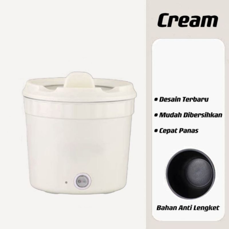 Multipurpose Electric Pot/Portable Low Watt Electric Pot/Magic Com Non ...