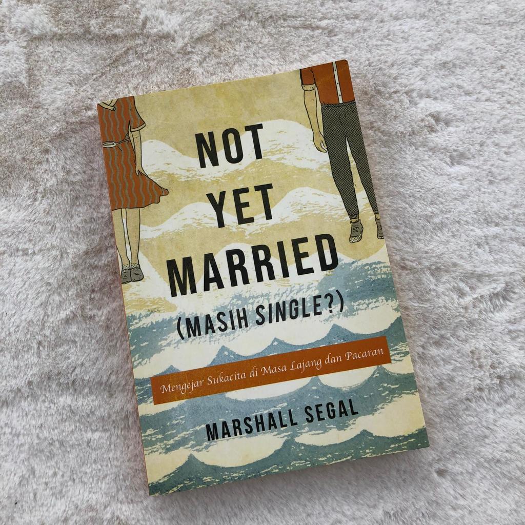 Book Not Yet Married (Still Single?) | Shopee Philippines
