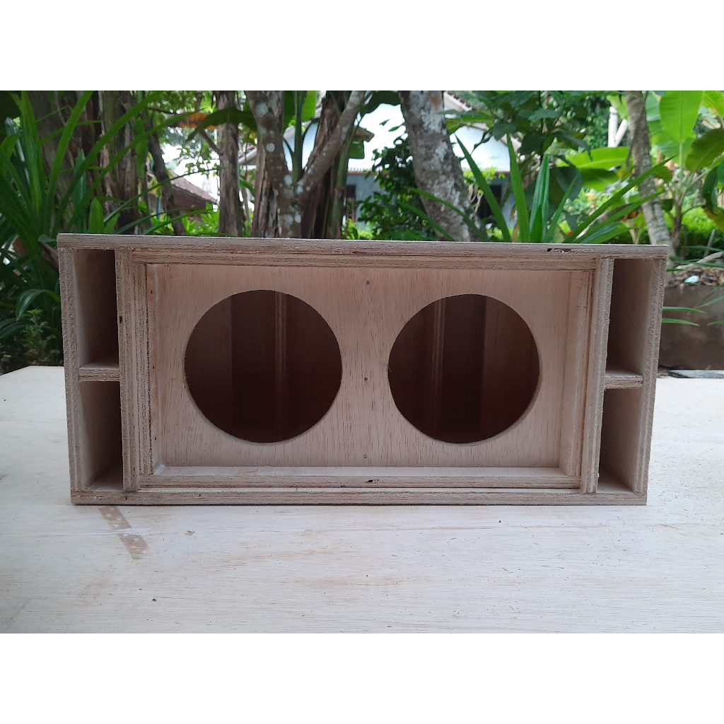Custom 6 inch spl speaker Box | Shopee Philippines