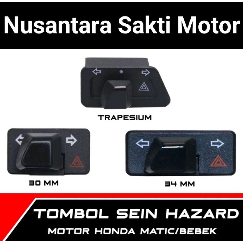 TOMBOL Button sen sein hazard revo absolute spacy f1 spacy fit new beat