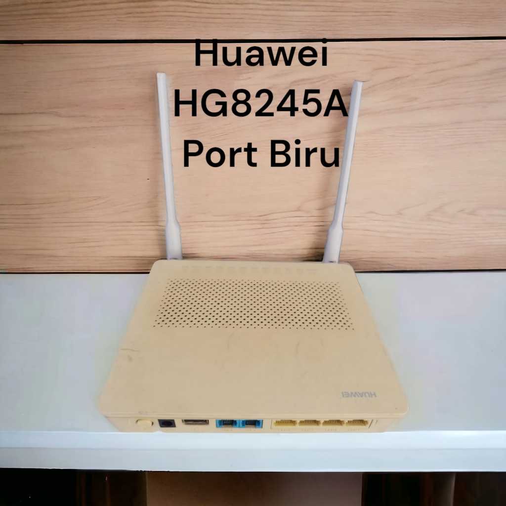 Huawei HG8245A Wireless Router | Shopee Philippines
