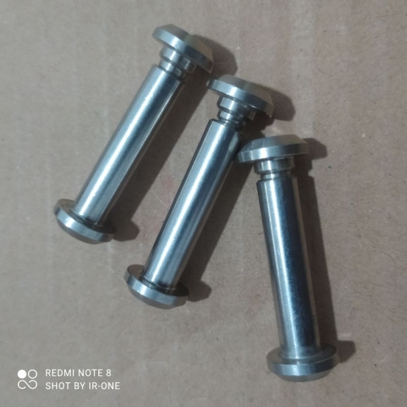 Polygon shock rear nut bolt, shock rear nut bolt | Shopee Philippines