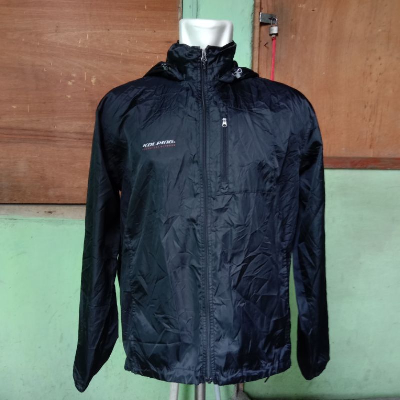 KOLPING KOLTEX ORIGINAL SECOND OUTDOOR RUNNING JACKET | Shopee Philippines