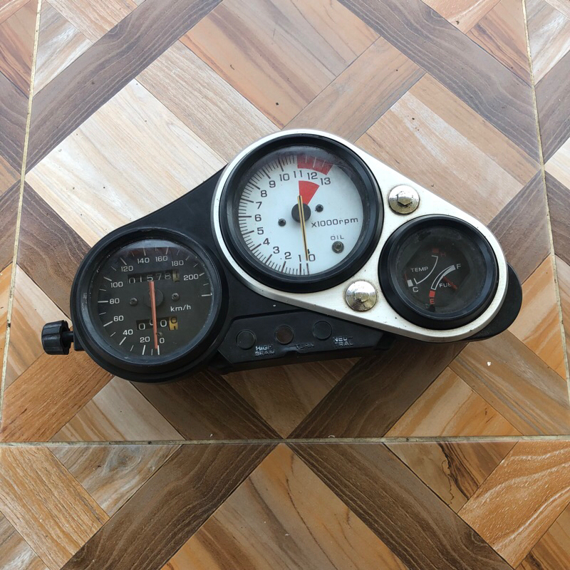 Speedometer kilometer tachometer original honda NSR R 150 Single old ...