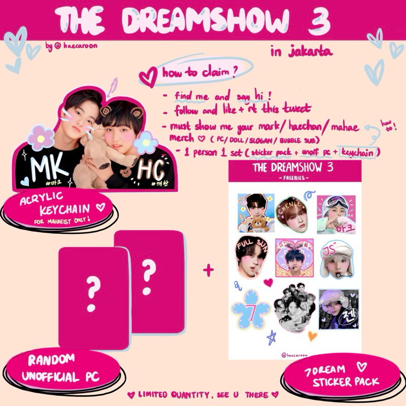 Trade FREEBIES by @haecaroon | Shopee Philippines