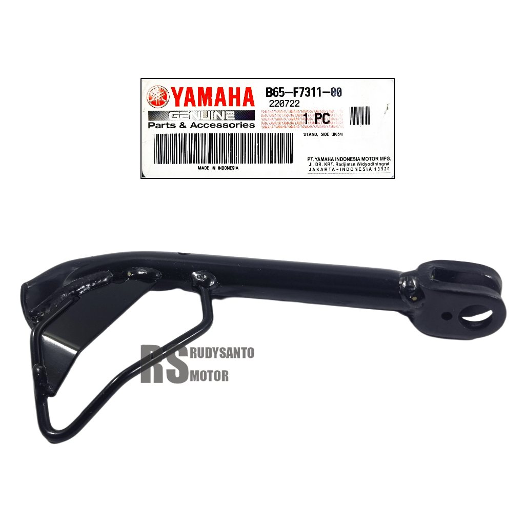Standard One Side Standard 1 AEROX 155 ORIGINAL YAMAHA B65-F7311-00 ...