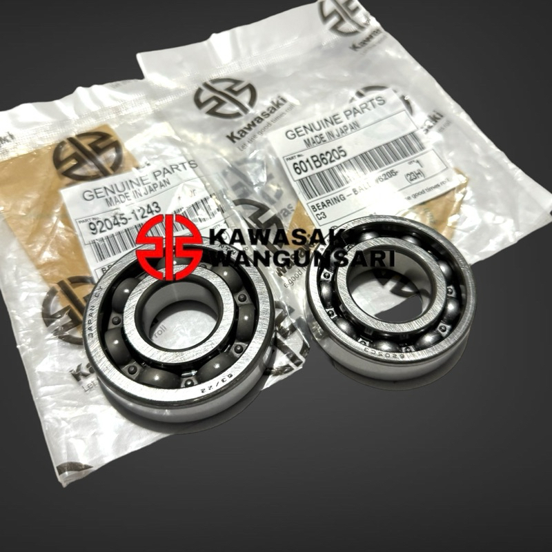 Original ninja rr r and ss crankshaft bearing bearings | Shopee Philippines