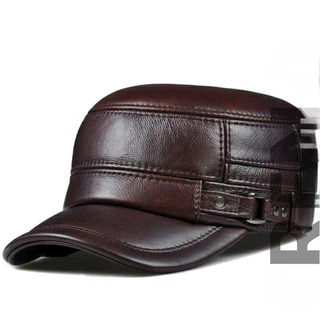 新品 BEEDEN LEATHER LOGO BASIC CAP（beeden ポップアップ限定