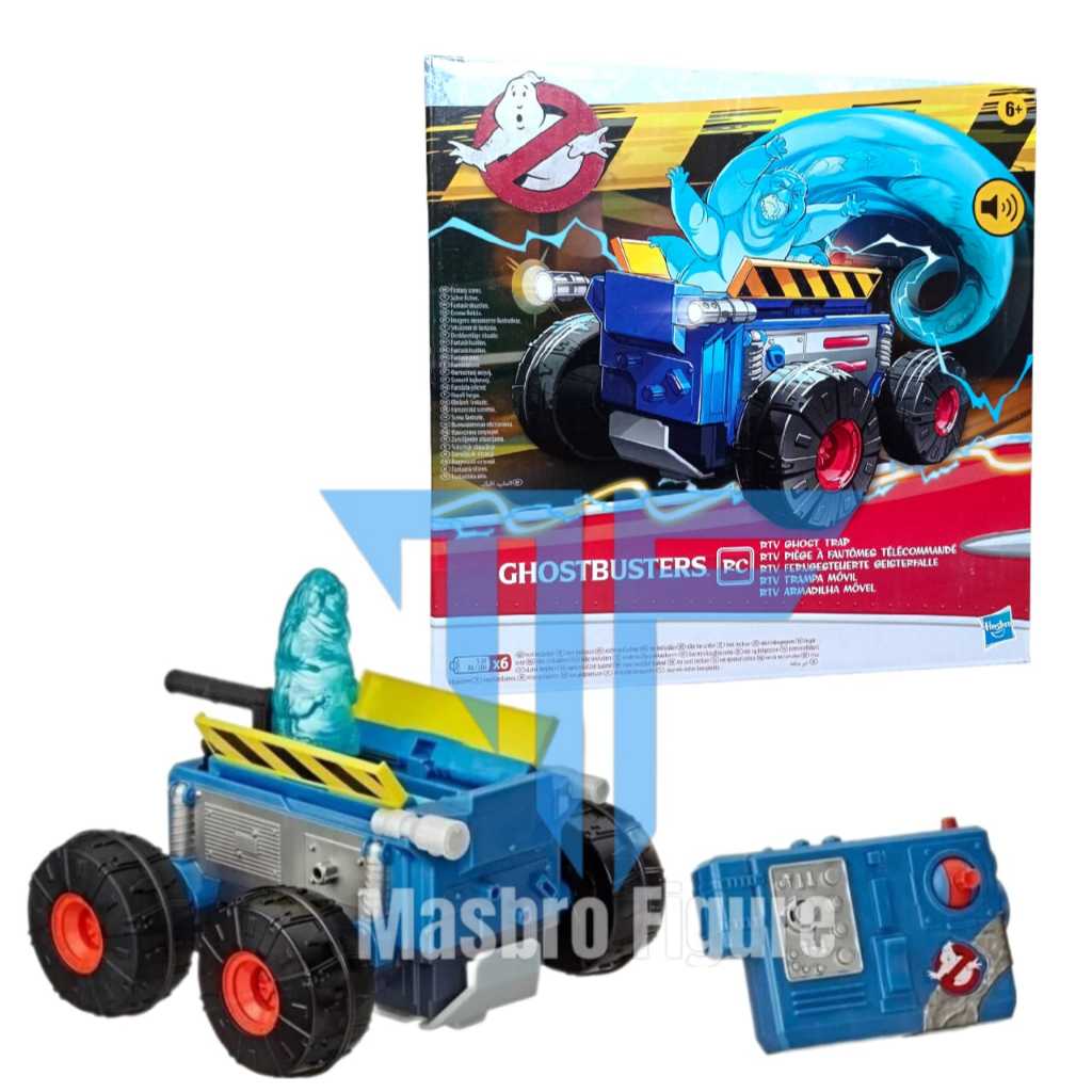 Ghostbusters Afterlife Ghost Trap Toy – CFKIM