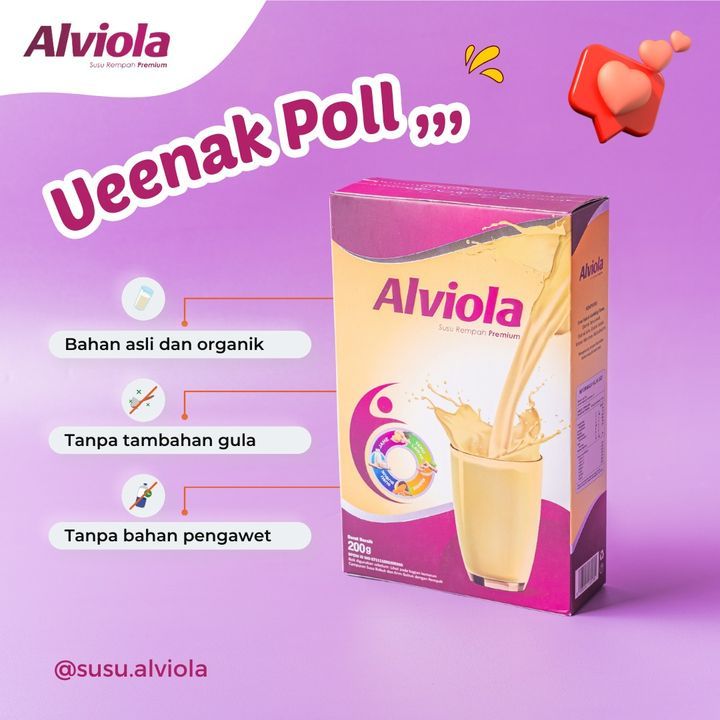 Alviola premium Spice Milk Helps Overcome Bone Joint Pain And Breathing ...