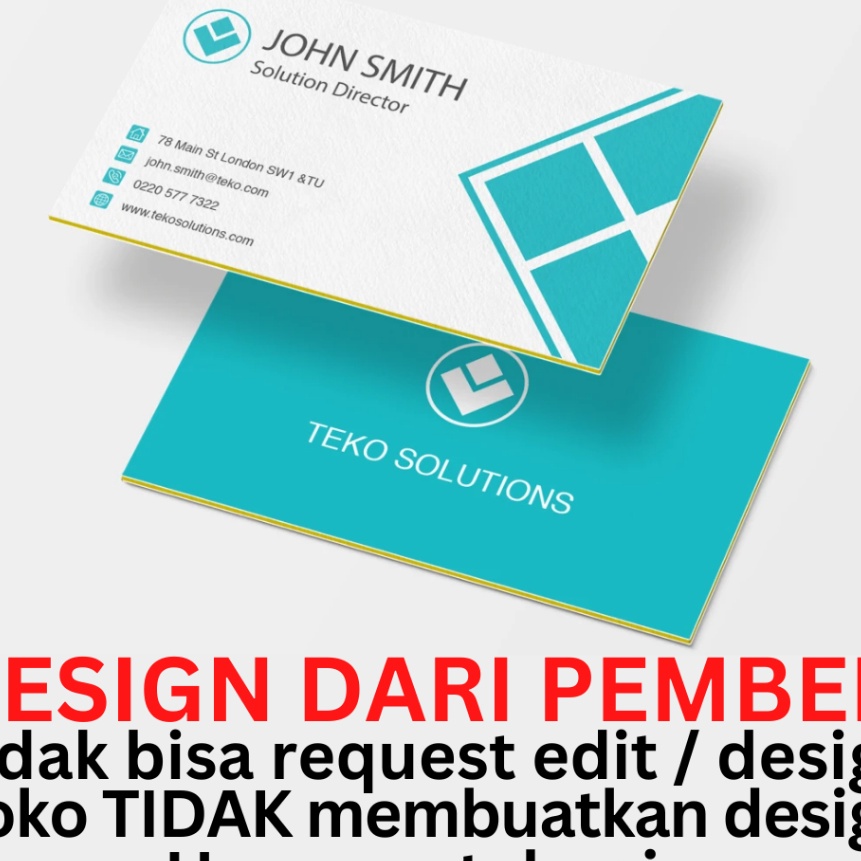 Best Print Business Cards 1 box Contains 1 Sheet Of Shop Business Cards