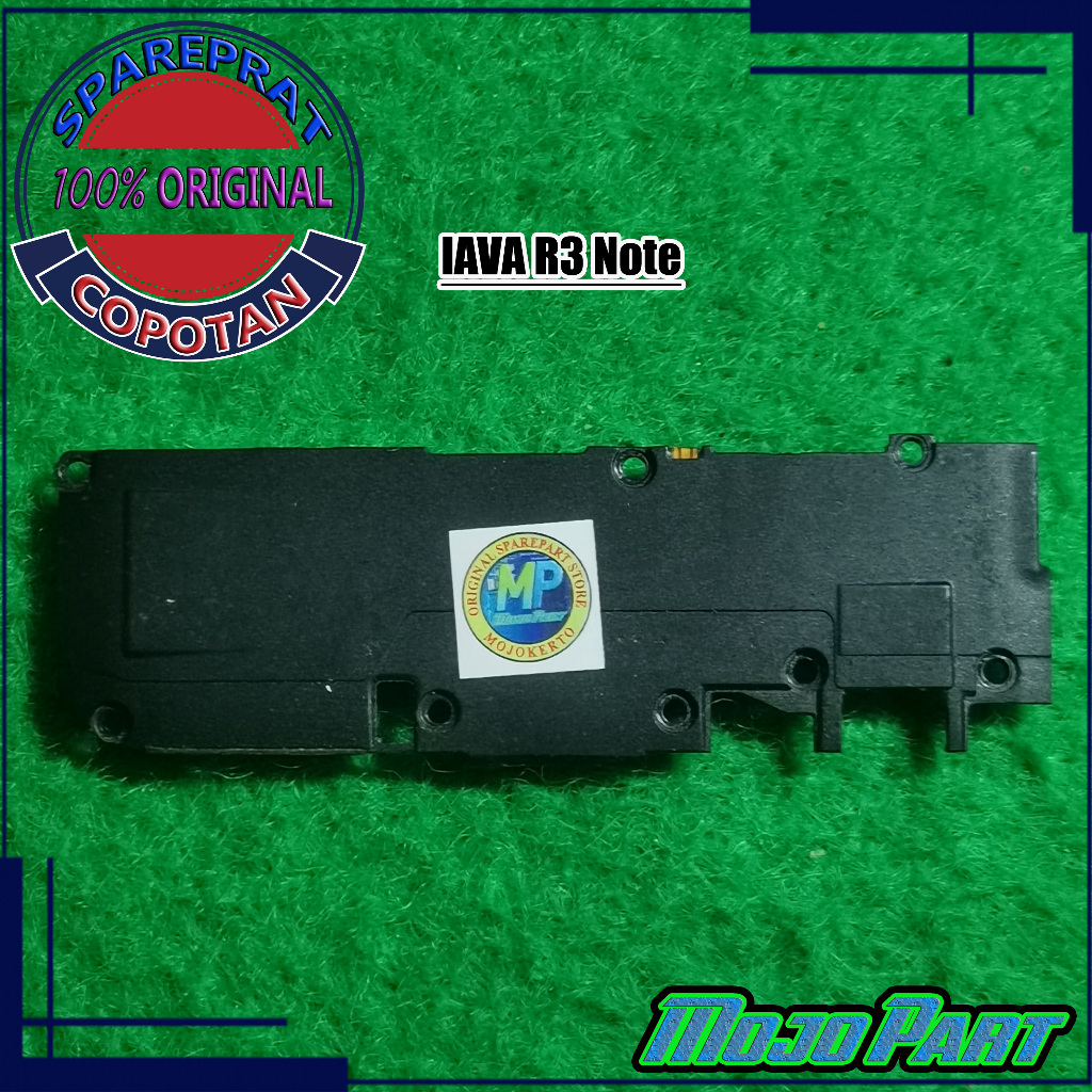 MESIN Lava R3 Note Speaker Buzzer Music Speaker And Lower Engine Cover ...
