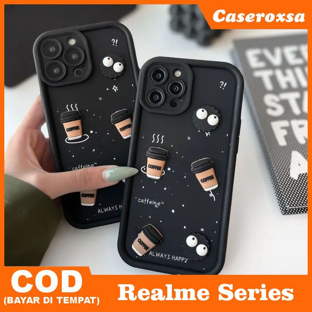 Case Realme 2 Pro 11 4g C61 C63 Note 60 C11 2020 2021 C12 C25 C25s C1 