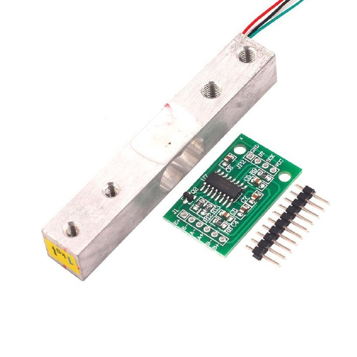 Load Cell Sensor And Module HX711 24bit ADC Board | Shopee Philippines