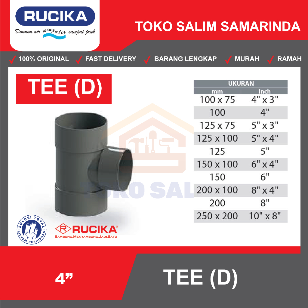 TEE / T 4