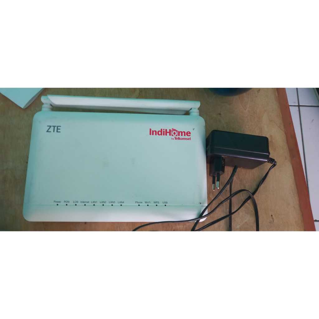 Modem ZTE ZXHN F670L 5G GPON ONT Shopee Philippines