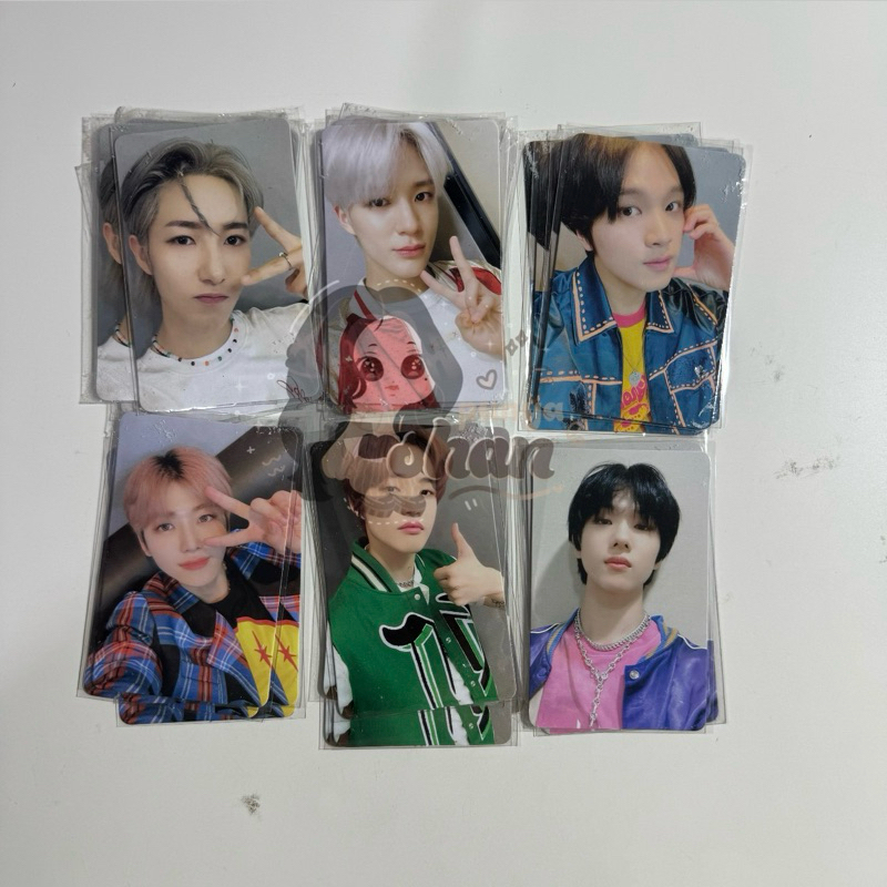 Pc photocard pob benefit istj dyandra | Shopee Philippines