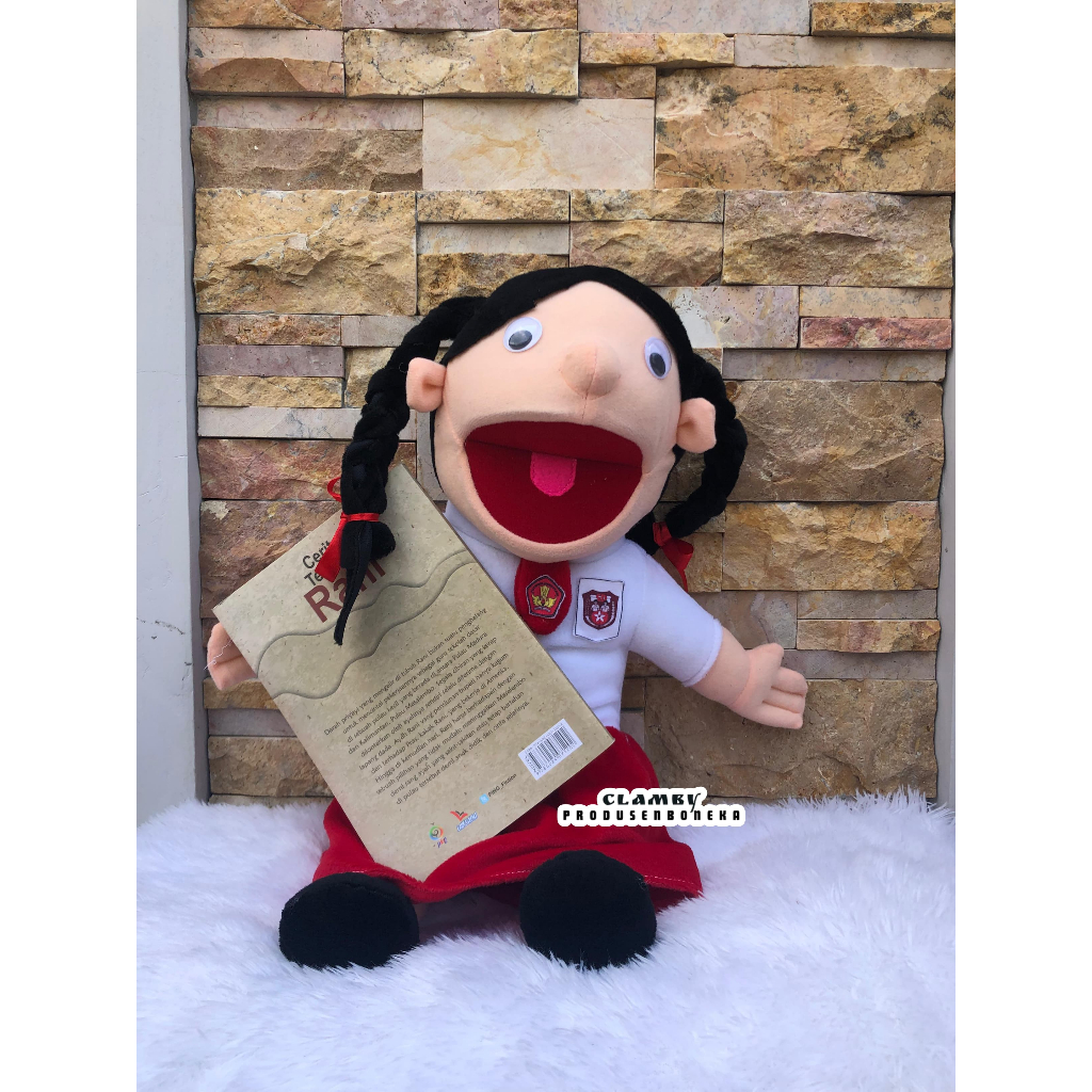 Muppet Hand Puppets for Elementary School Girls | Fairy Tale Dolls ...