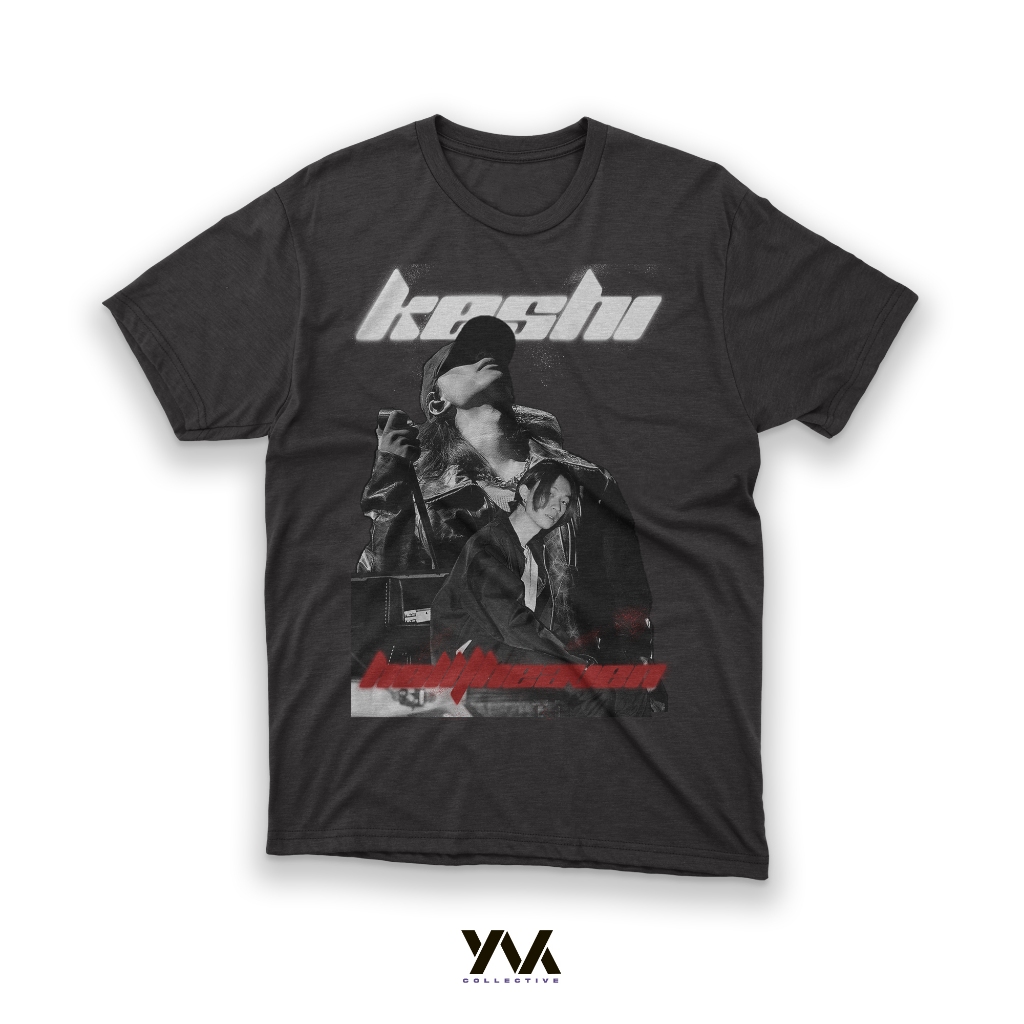 Keshi | Artist T-Shirt Merchandise | Shopee Philippines