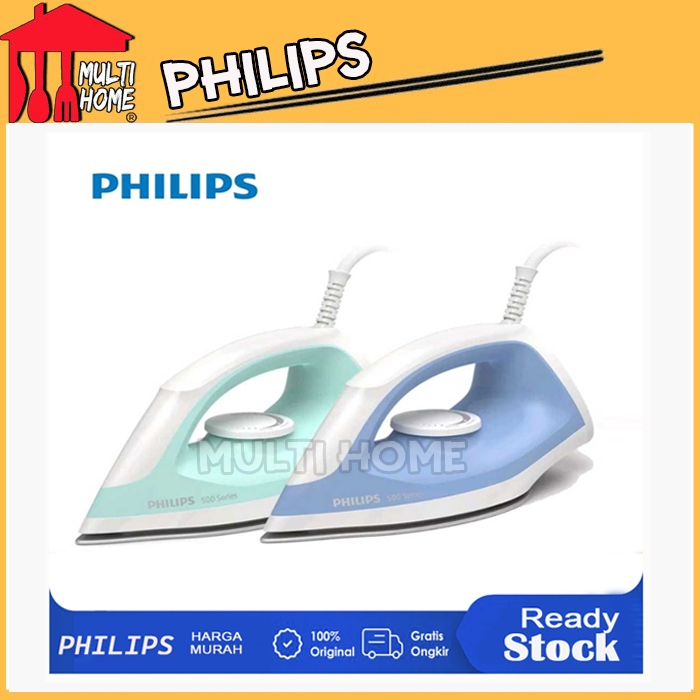 Philips DST0510 Electric Iron Dry Iron Philips DST 0510 2 Years ...