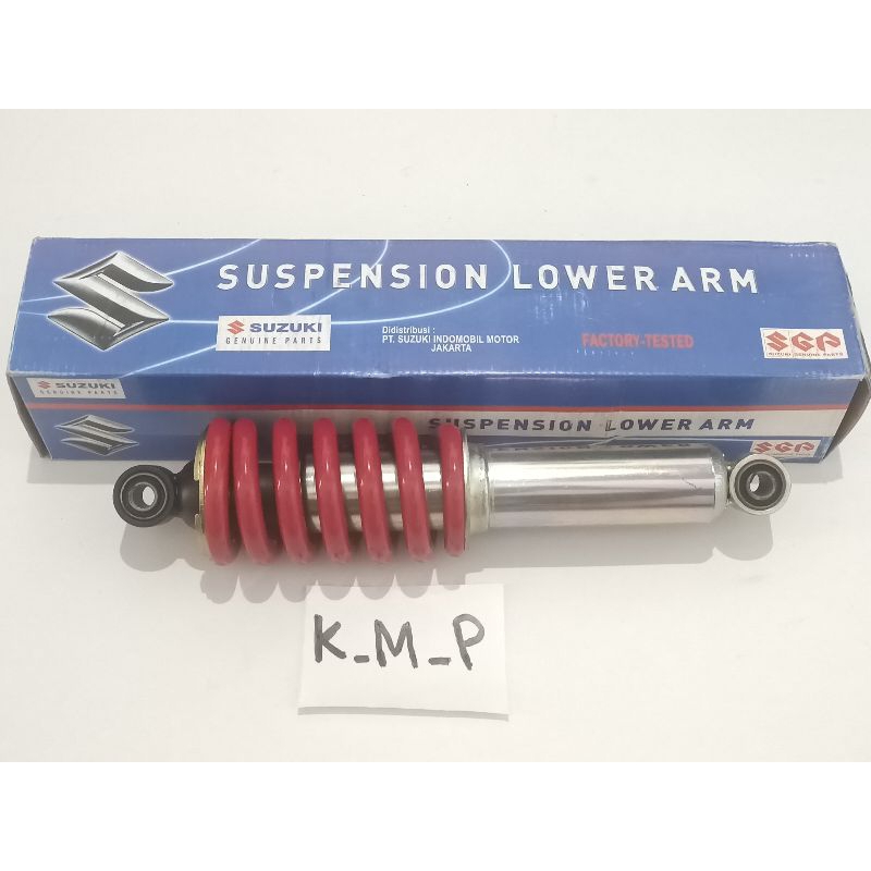 Shockbreaker SHOCK REAR SHOCK SATRIA FU 150 SATRIA 150 NEW OLD | Shopee ...