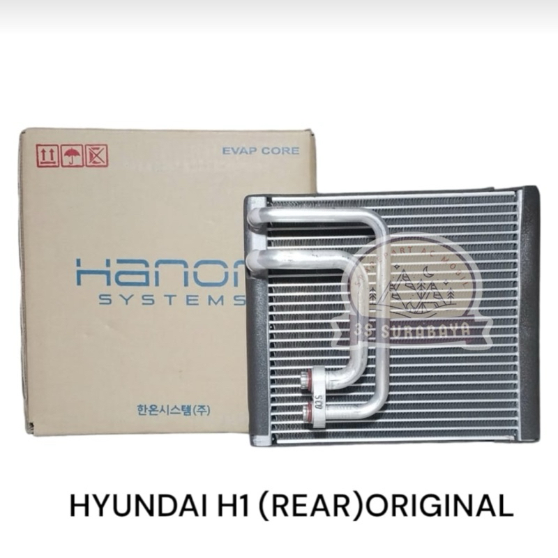 Evaporator Hyundai H1 Rear Original Hanon Hcc Car Ac H-1 H1 (new/new ...