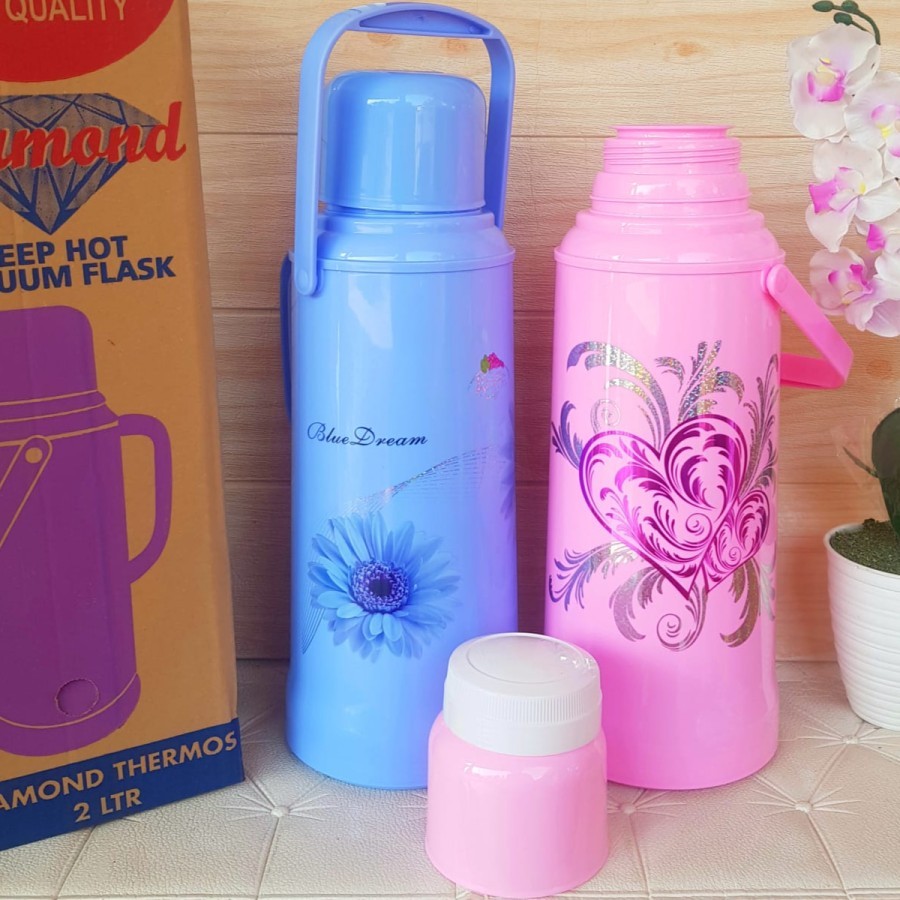 TERMOS 2 LITER HOT WATER THERMOSES 2L DISPENSER | Shopee Philippines