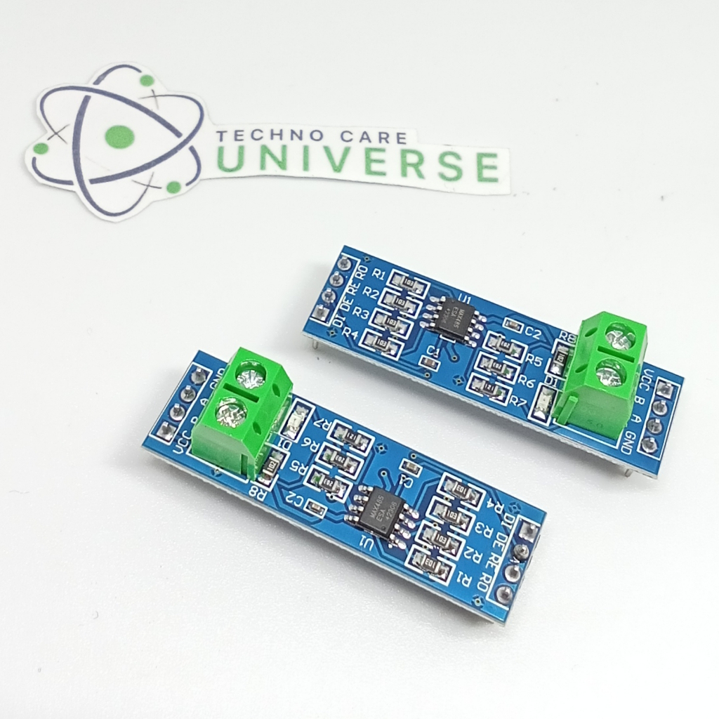Rs485 TTL to RS-485 Module | Shopee Philippines