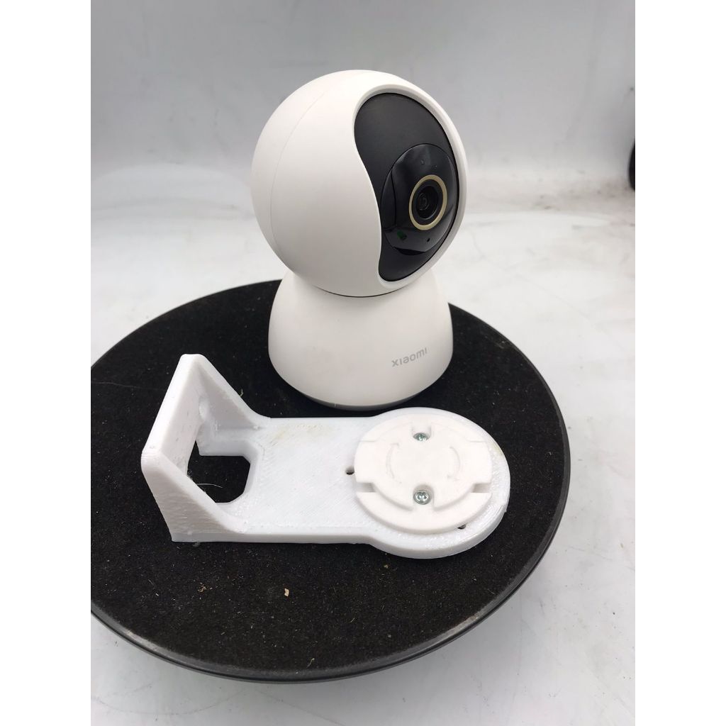 Xiaomi C300 C200 CCTV 360 wall mount bracket holder Shopee