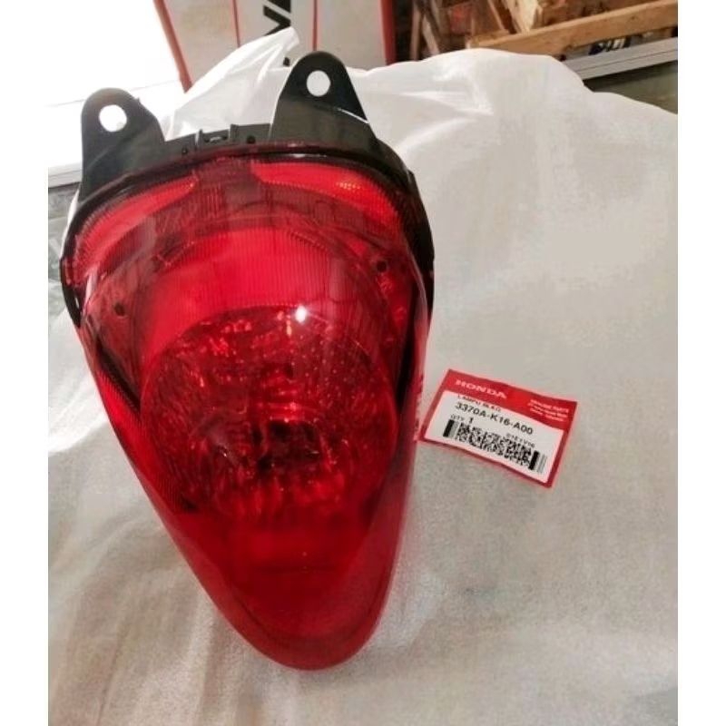 Honda 110 Fi/Esp 20132017 Original Tail Lamp/Stop Lamp Shopee