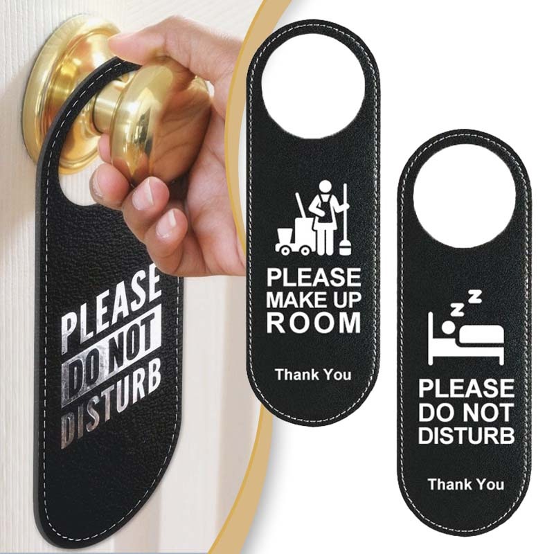 Skin Dont Disturb Sign Don't Disturb/Please Do Not Disturb & Please ...